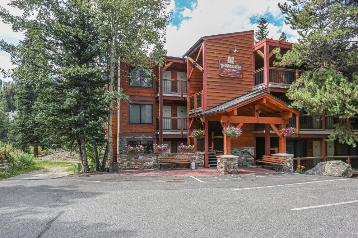 Property Photo: 805 Columbine Road 105 CO 80424