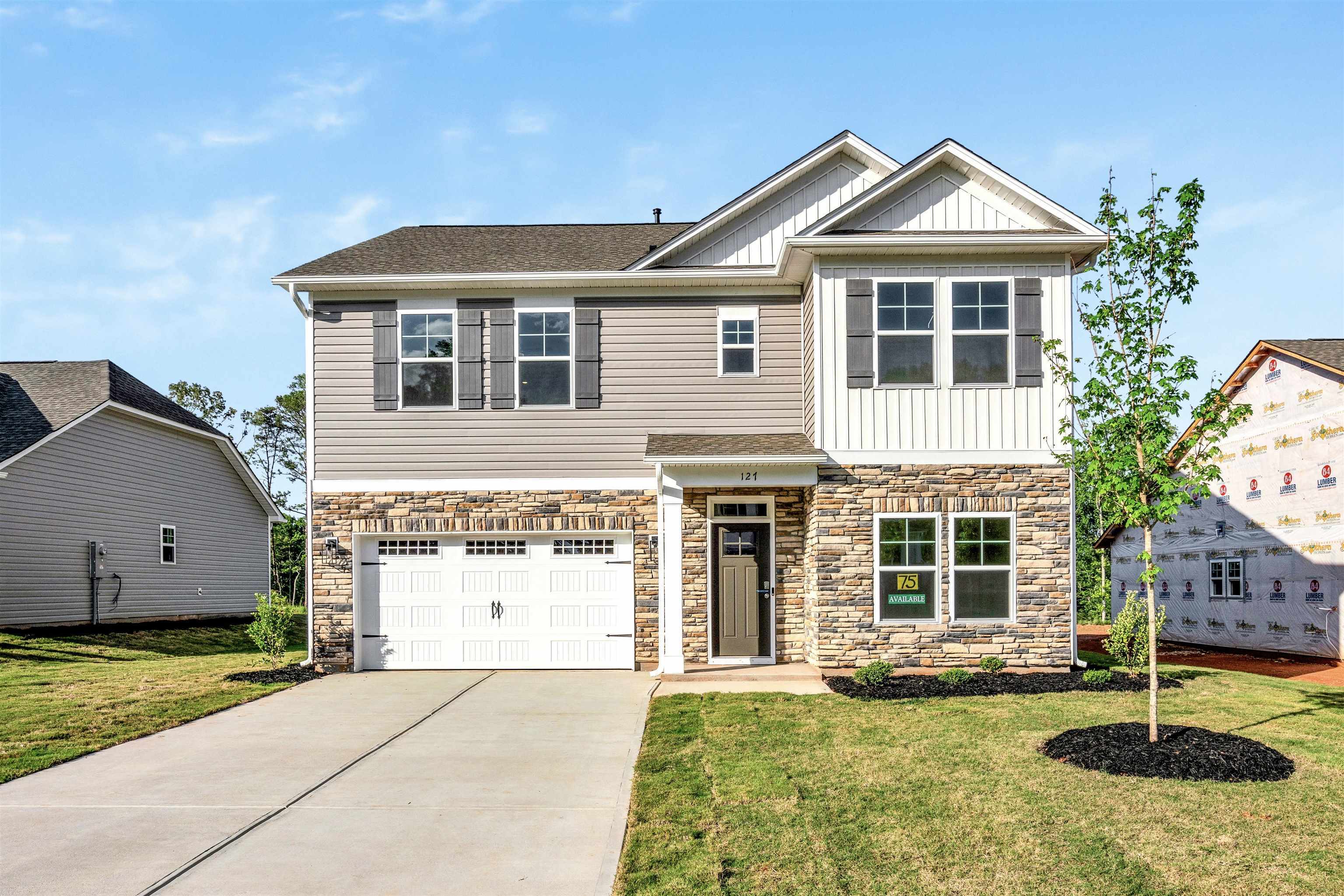 Property Photo: 127 Hunter Ridge Drive SC 29316