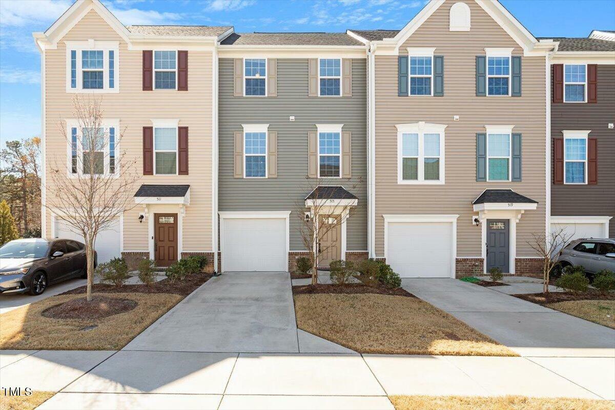 Property Photo: 515 Autumn Cure Court NC 27526