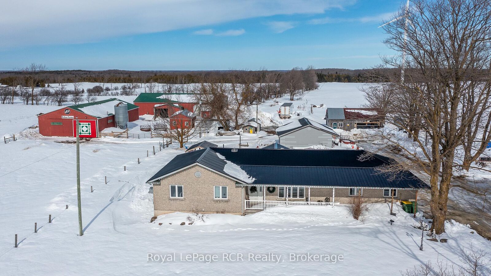 Property Photo: 409155 Grey Rd 4 N/A ON N0C 1M0