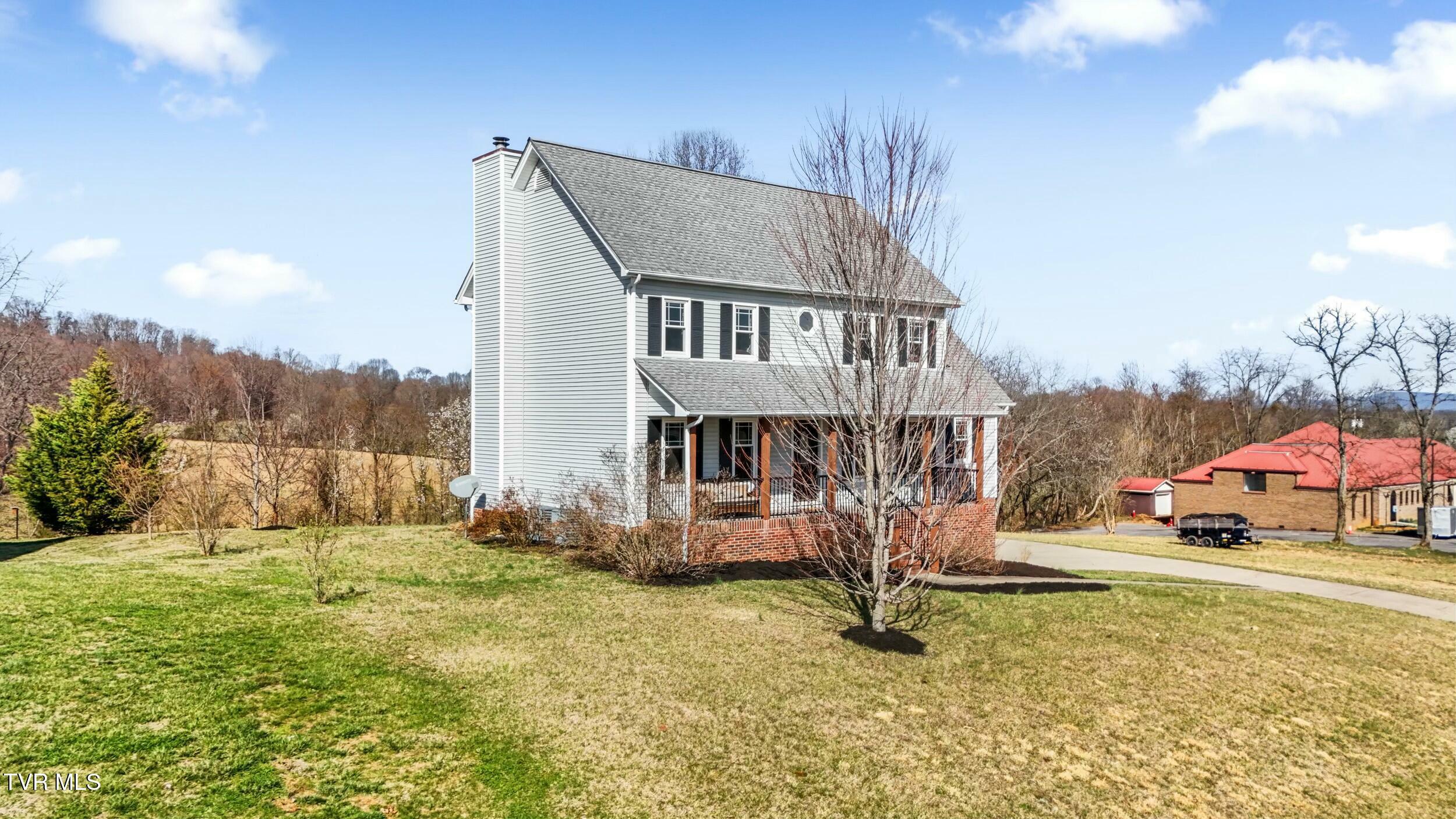 Property Photo: 210 Centenary Road TN 37617