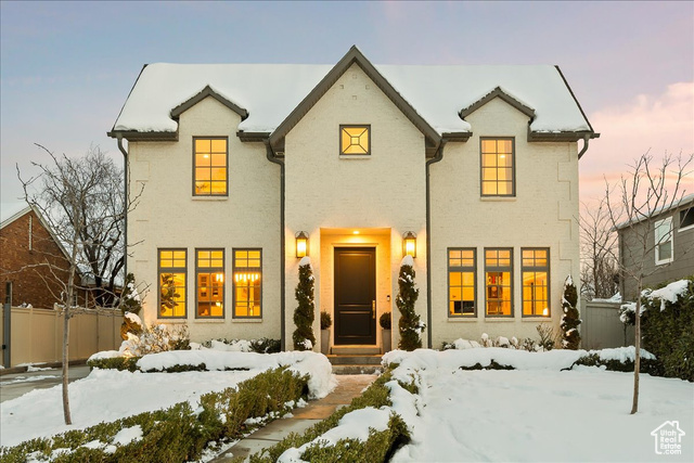 Property Photo: 1866 E Yalecrest Ave UT 84108