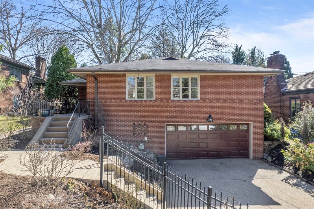 Property Photo:  5618 Bartlett Street  PA 15217 