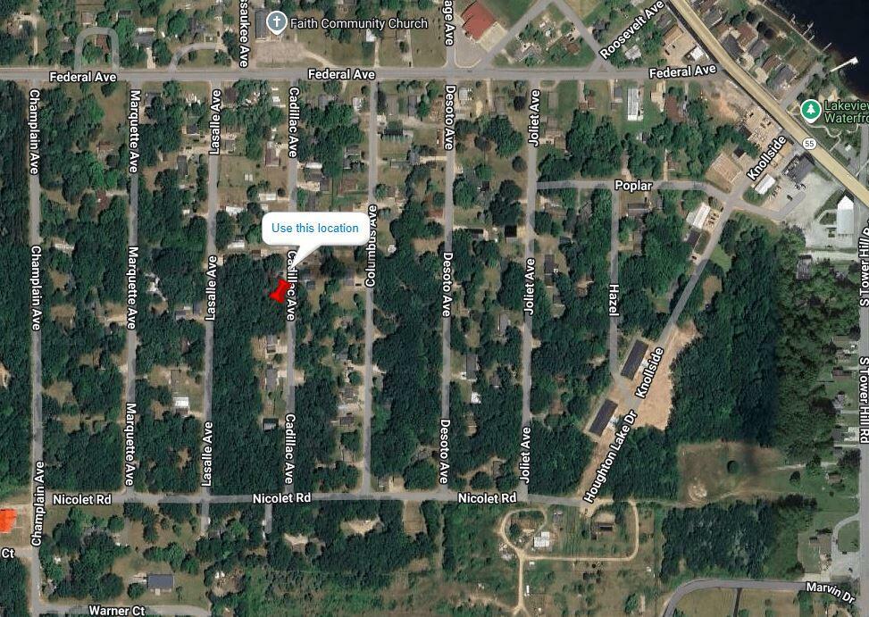 Property Photo: 124 Cadillac Avenue MI 48629