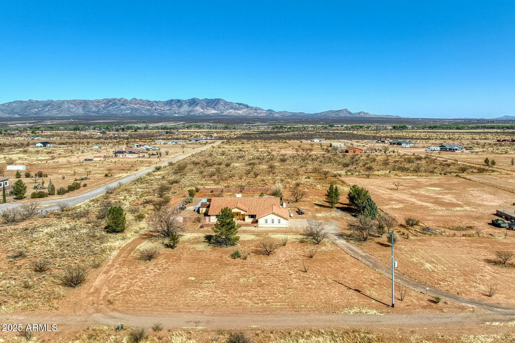 Property Photo: 8037 S Coyote Song Lane AZ 85615