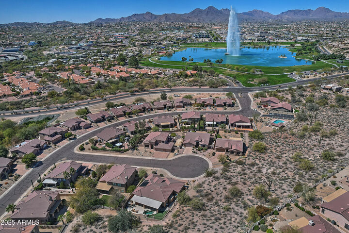 Property Photo: 12445 N Via La Playa -- AZ 85268