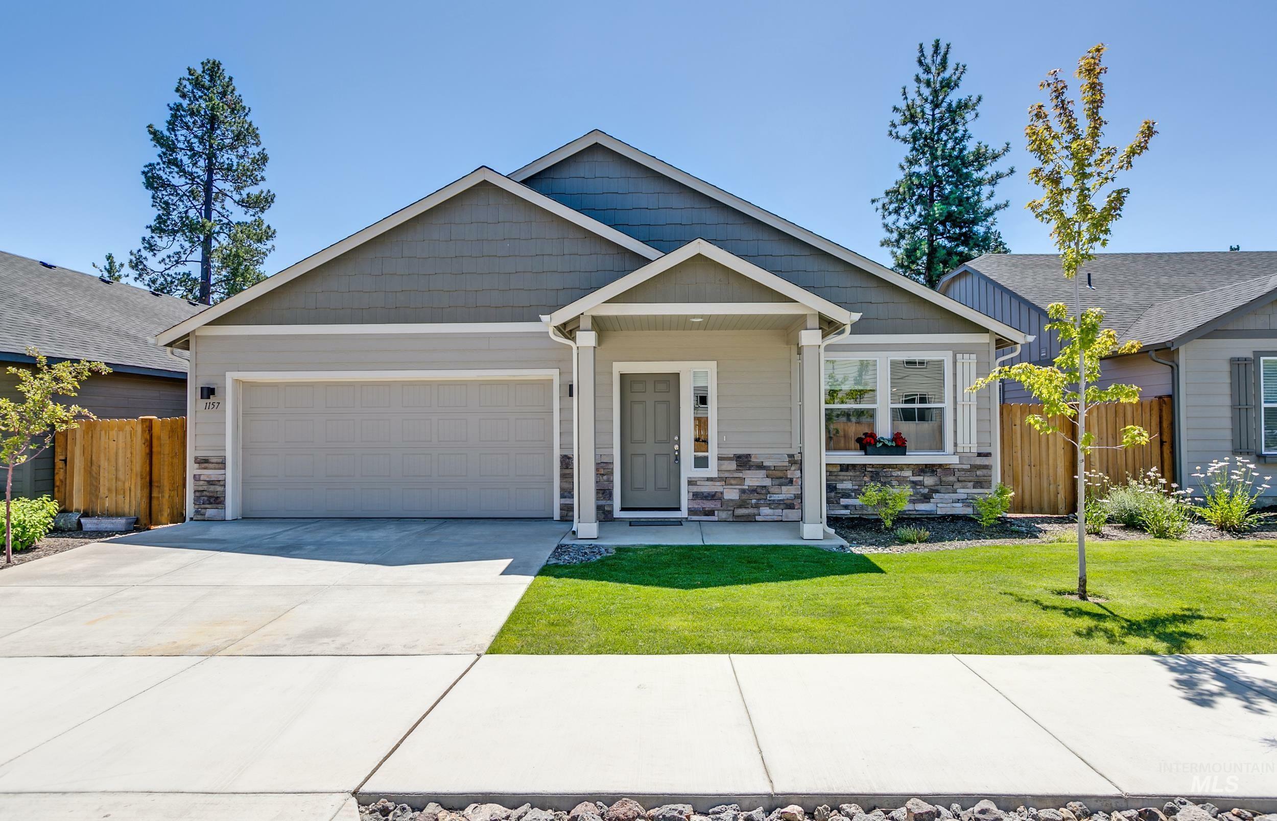Property Photo: Tbd E Cave Falls St ID 83634