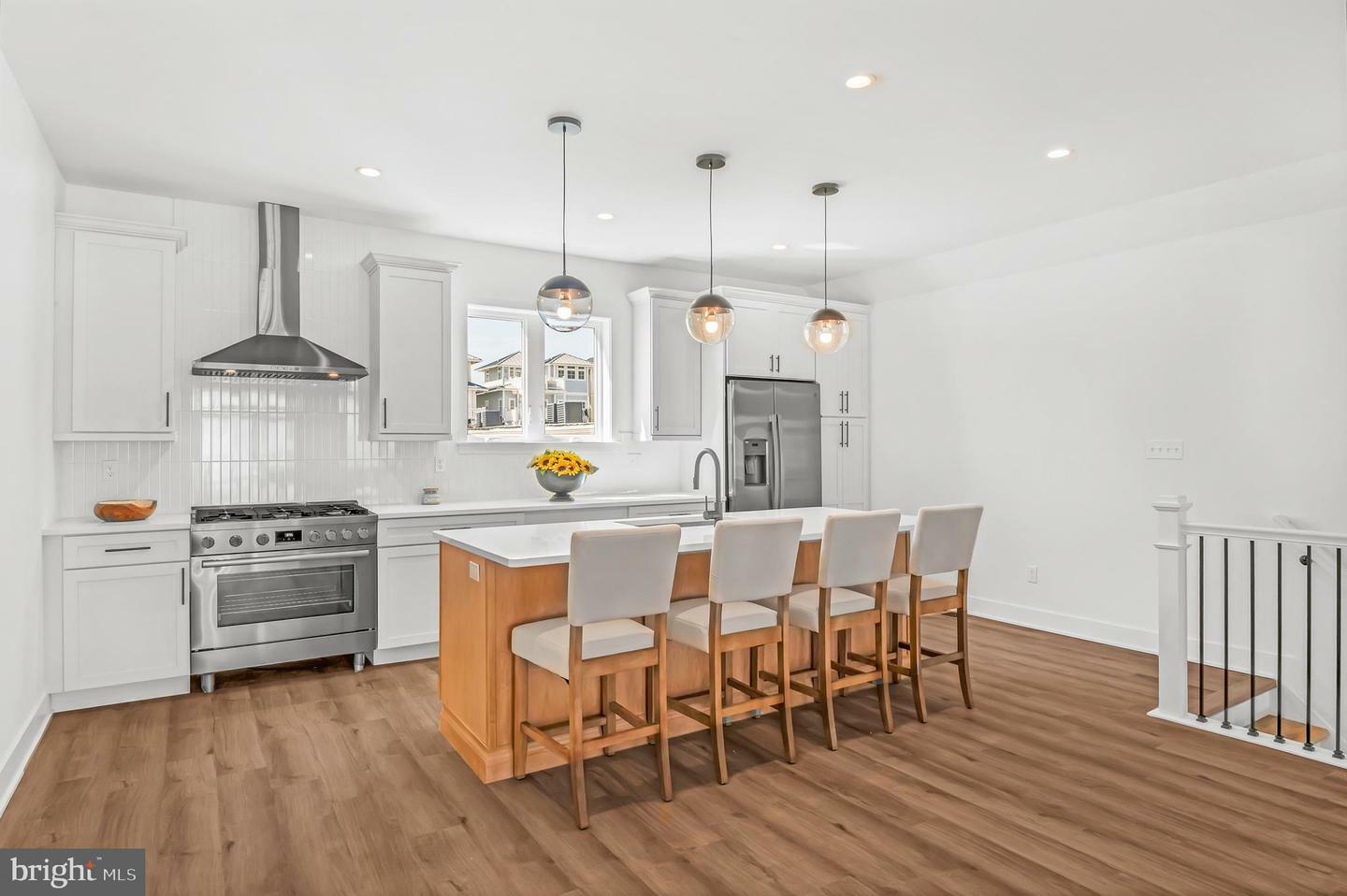 Property Photo: 418-420 E Farragut Road B NJ 08260