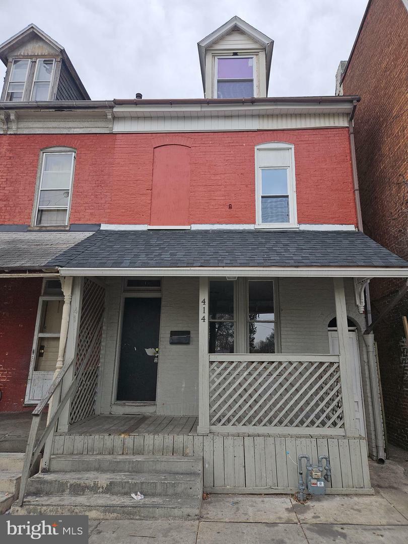 Property Photo: 414 S Pershing Avenue PA 17401
