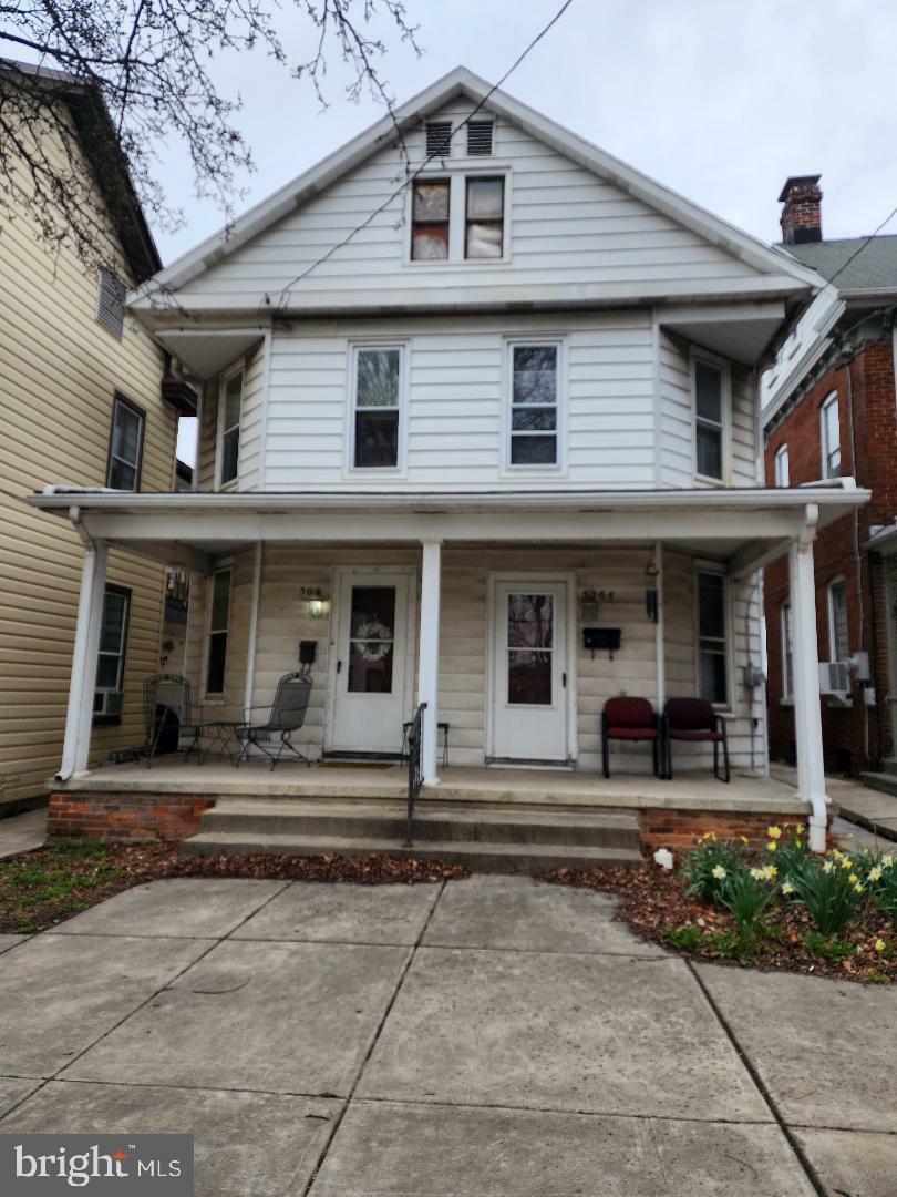 506 &Amp 506-2 York Street  Hanover PA 17331 photo
