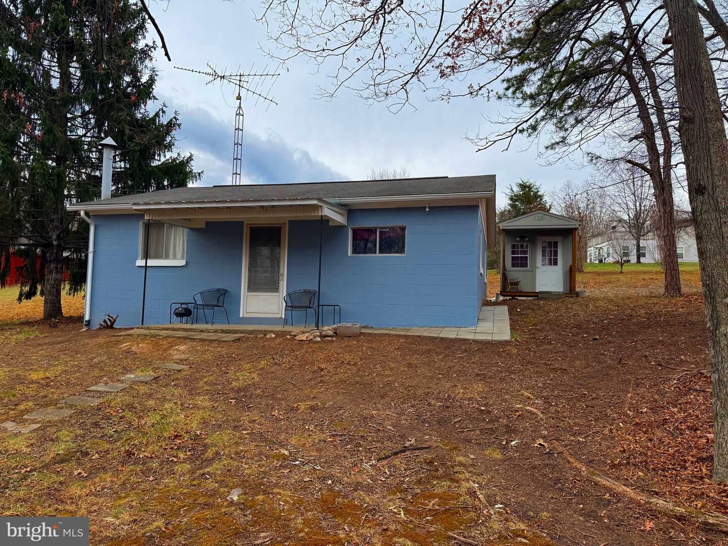 Property Photo:  265 McCoy Drive  WV 26704 