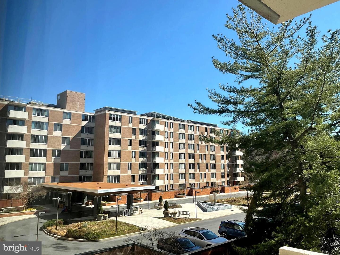 Property Photo:  2939 Van Ness Street NW 731  DC 20008 