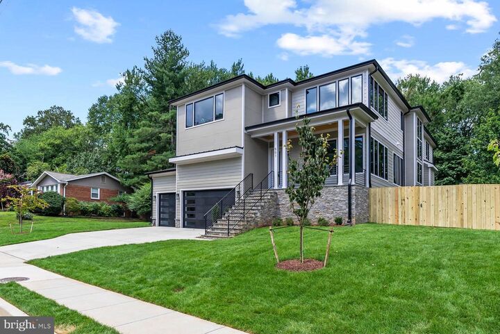 Property Photo: 501 Yeonas Drive SW VA 22180