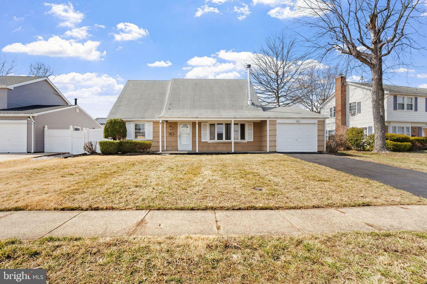 25 Gamewell Lane  Willingboro NJ 08046 photo