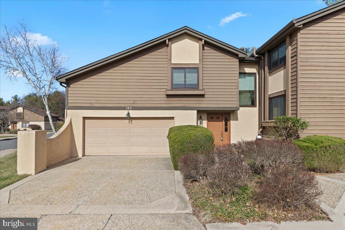 Property Photo: 123 Sayre Drive NJ 08540