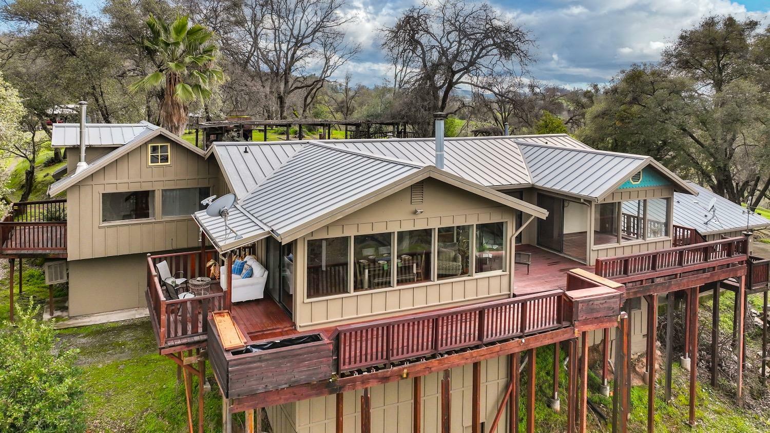 8812 Miwok Trail  Mokelumne Hill CA 95245 photo