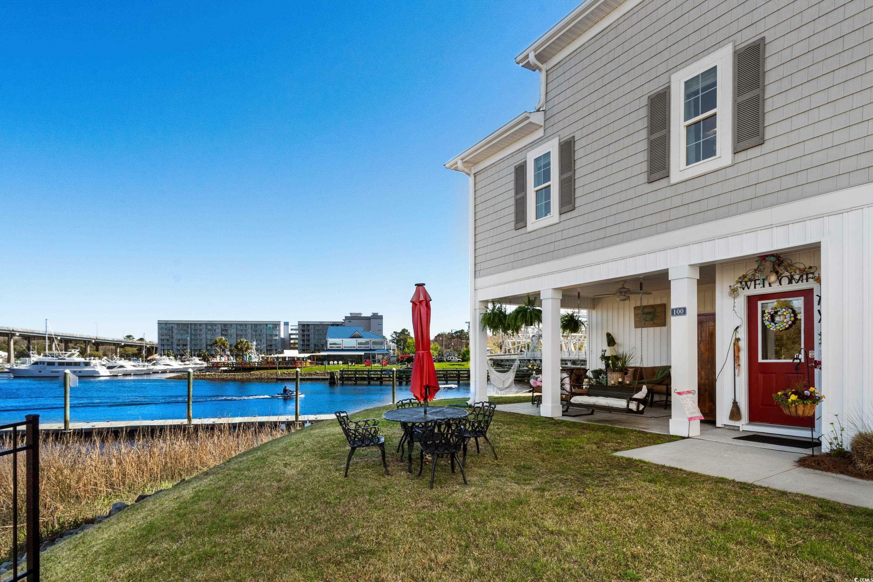 Property Photo: 100 Marblehead Dr. SC 29566