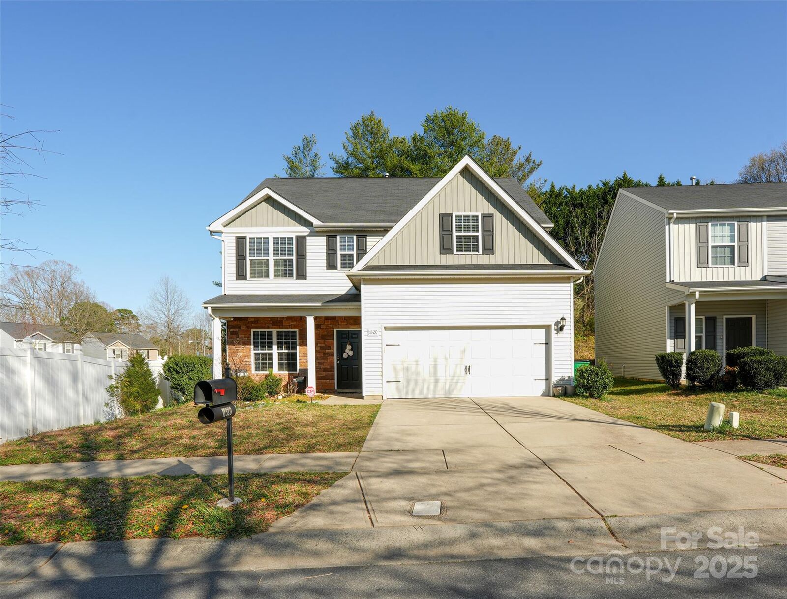 Property Photo: 11320 Joe Morrison Lane NC 28214