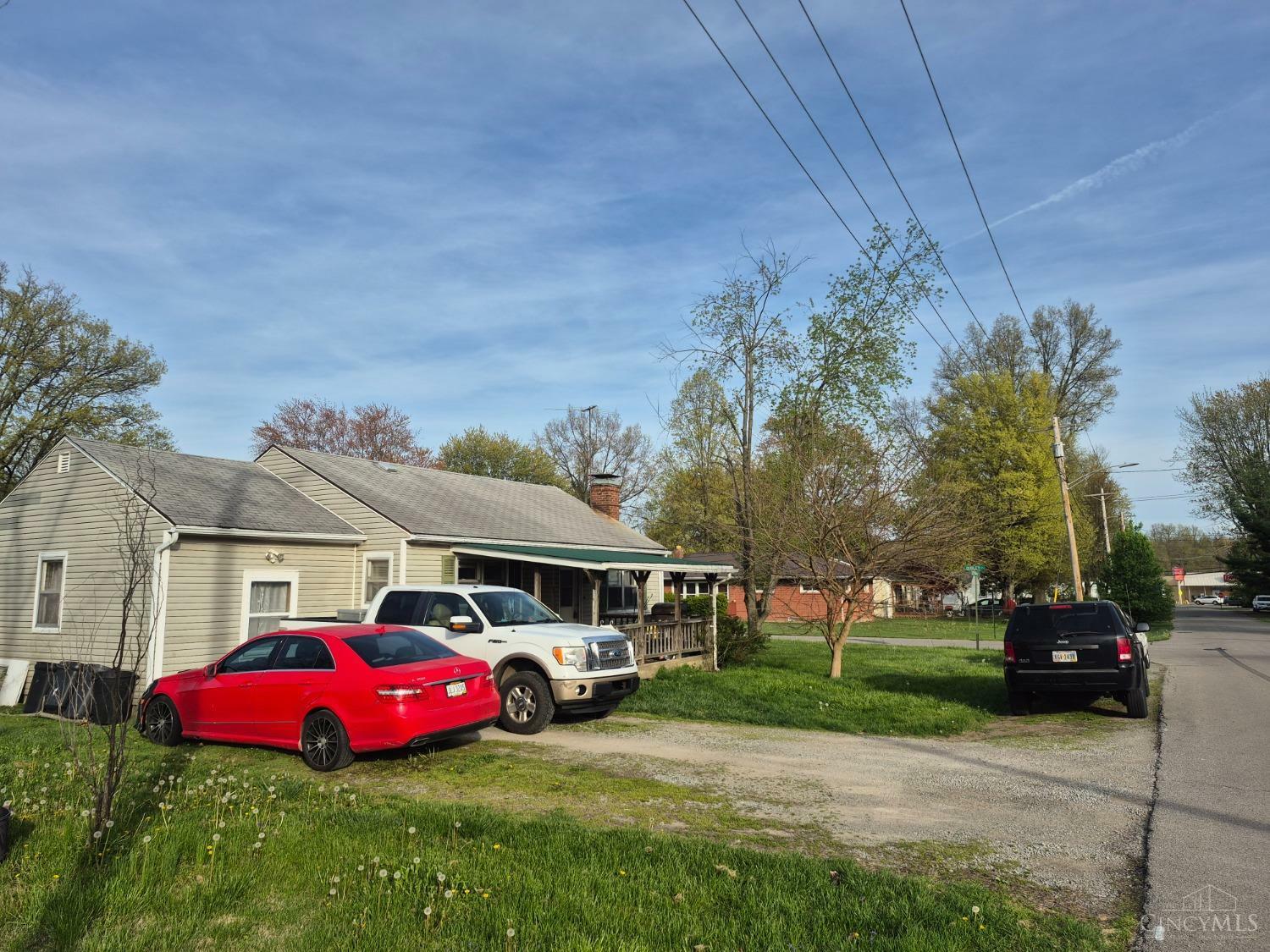 Property Photo: 111 S Supinger Street OH 45107