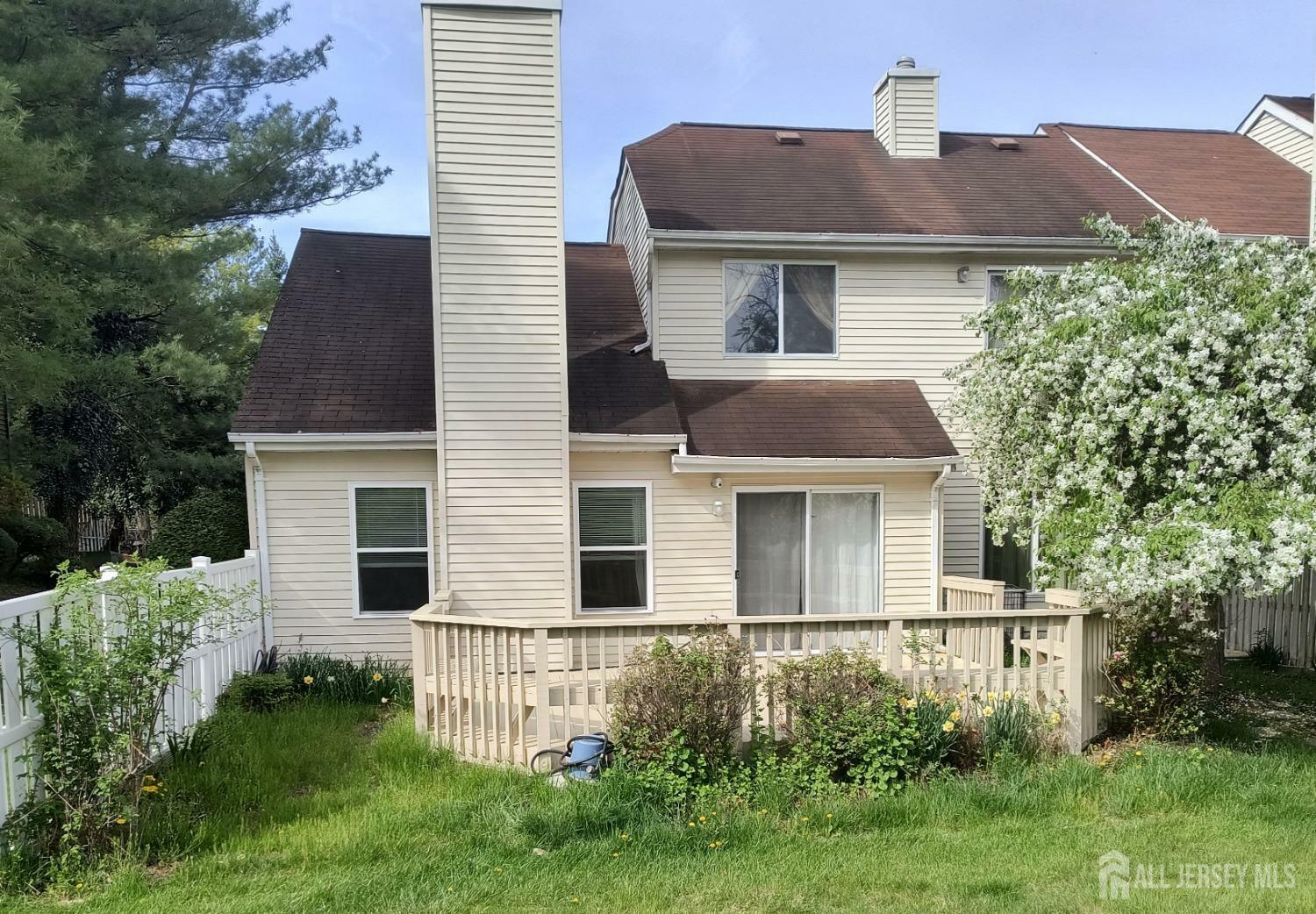 Property Photo: 146 Nathan Drive NJ 08902