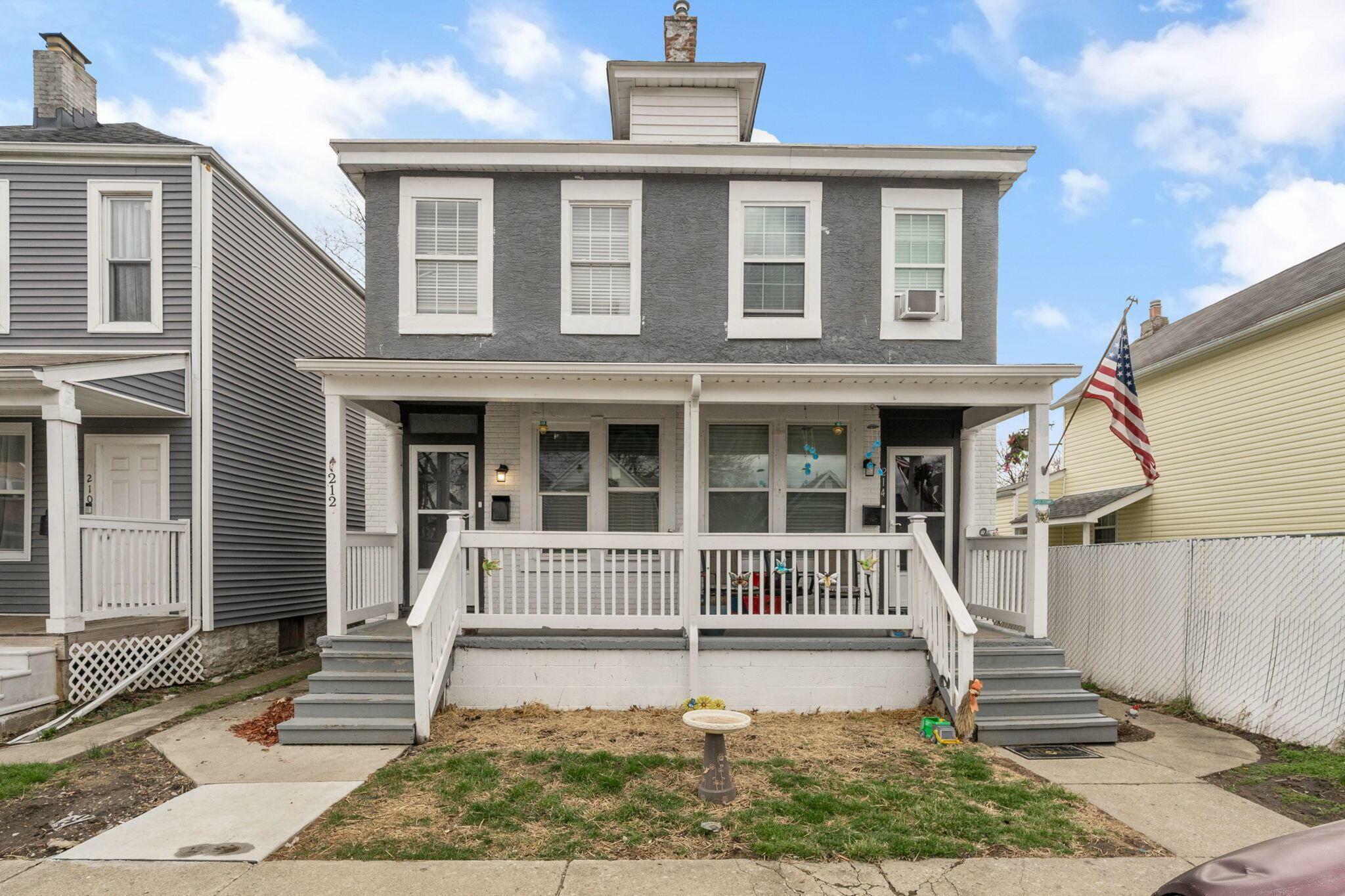 Property Photo: 212 S Yale Avenue OH 43222