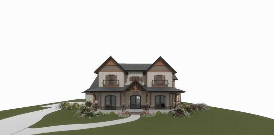 Property Photo: 6899 Woodedge Lane OH 43026