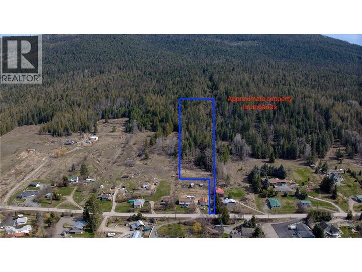 Property Photo:  Lot B Elsie Holmes Road  BC V0B 2N0 
