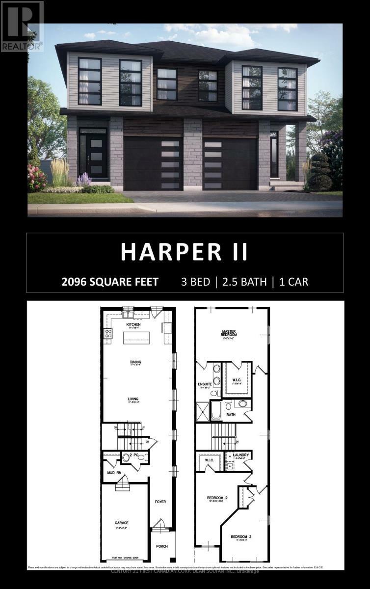 Photo de la propriété: 6382 Royal Magnolia Avenue ON N6P 0J6