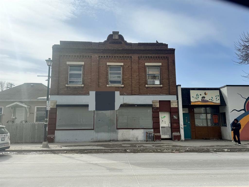 Photo de la propriété:  460 Selkirk Avenue  MB R2W 2M5 