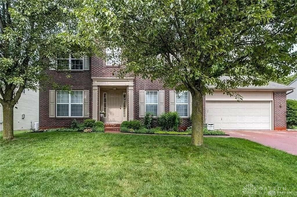 Property Photo: 1021 Whitetail Drive OH 45324