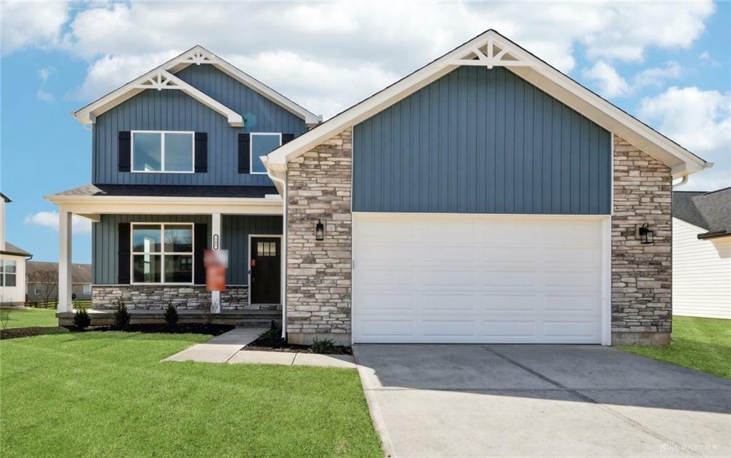 Property Photo: 543 Holland Drive OH 45067