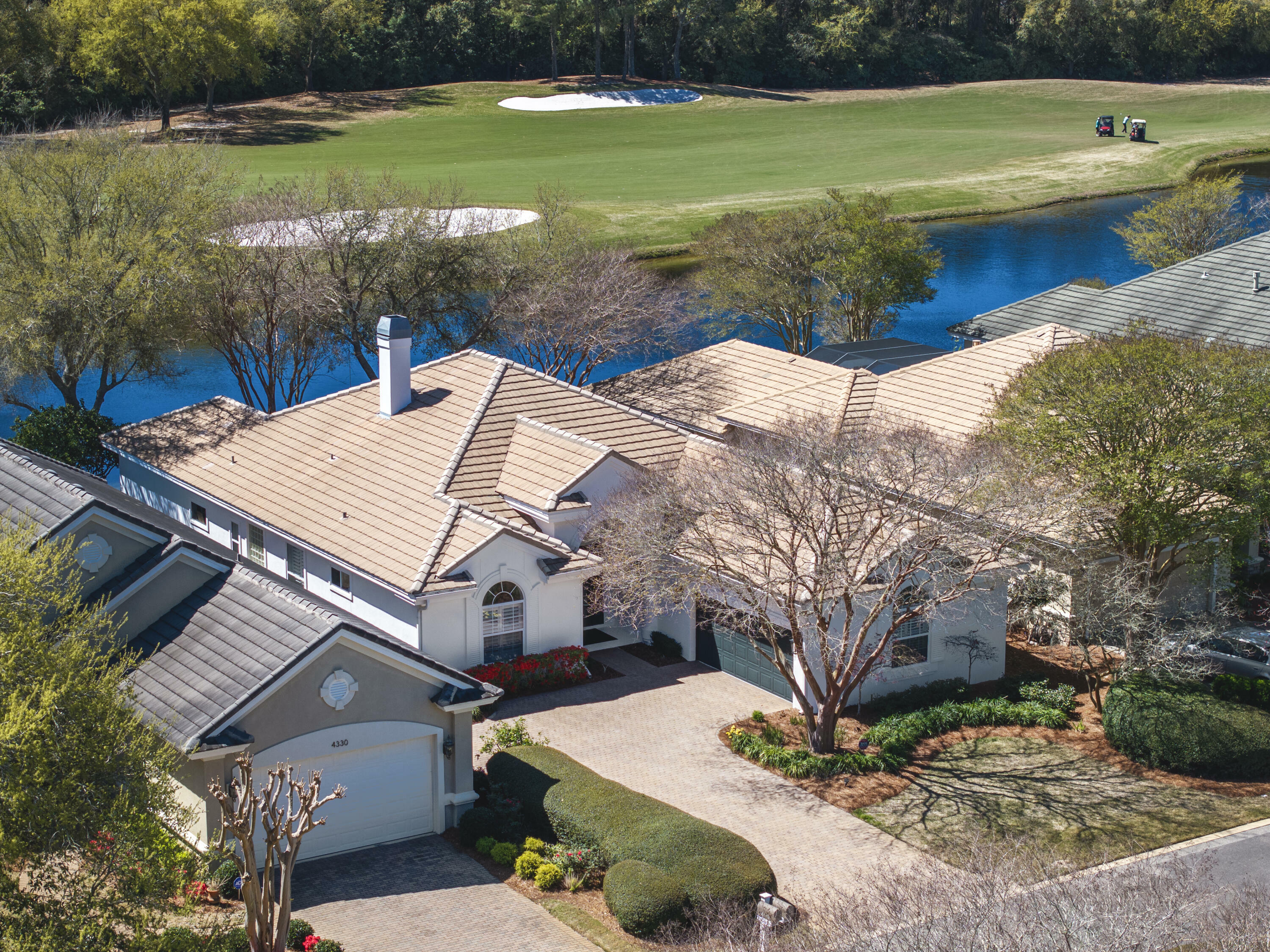 Property Photo: 4328 Carriage Lane FL 32541