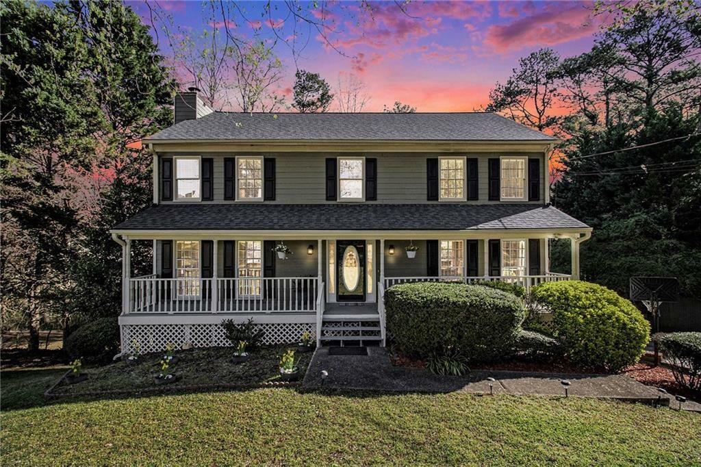 Property Photo: 1472 Hartman Drive SW GA 30047