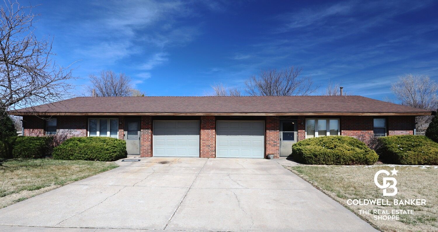 Property Photo:  2101 E Pawnee Road 1 & 2  KS 67846 