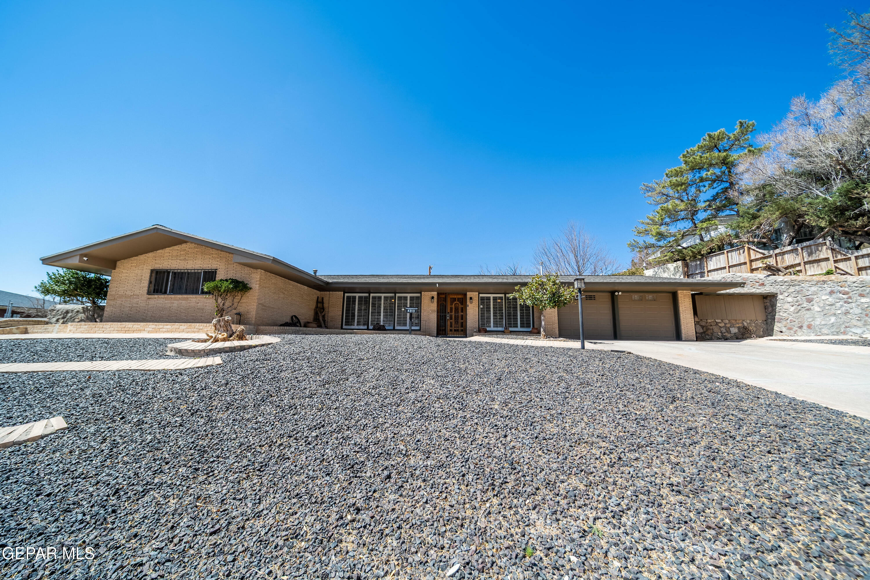 4313 Okeefe Drive  El Paso TX 79902 photo