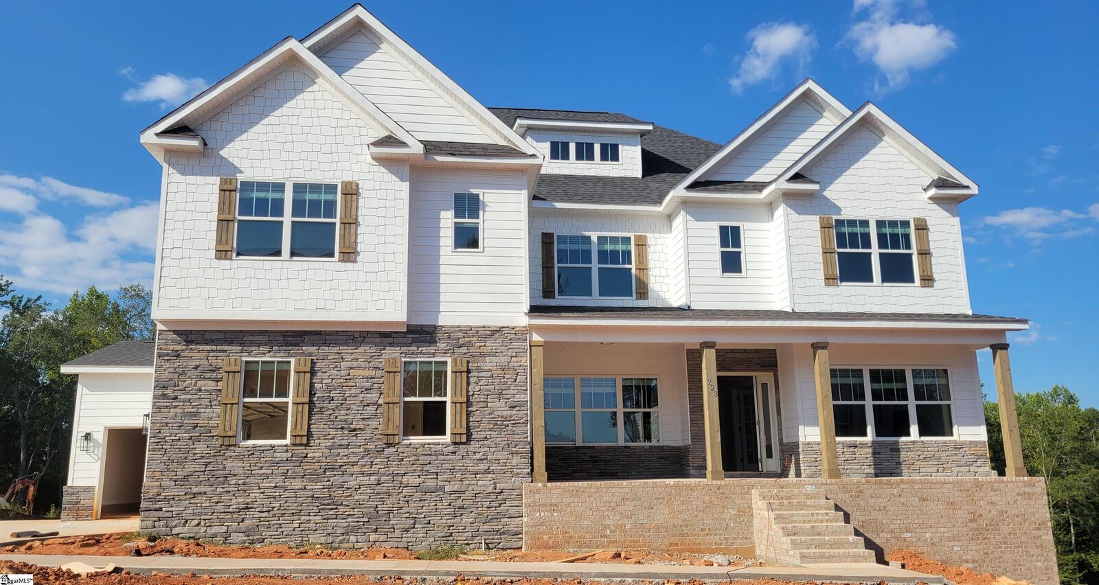 Property Photo: 223 Holly Branch Road Lot 12 SC 29673