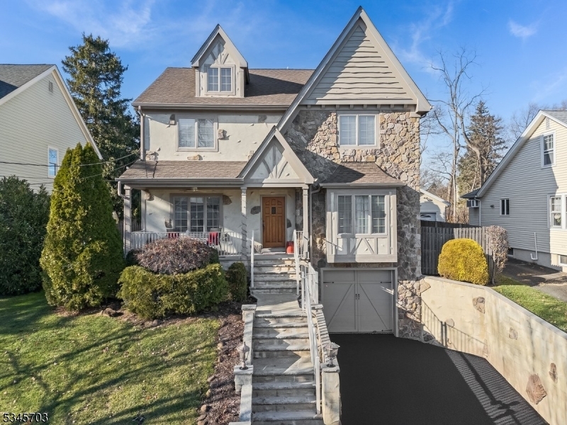 Property Photo: 821 Grant Ave NJ 07090