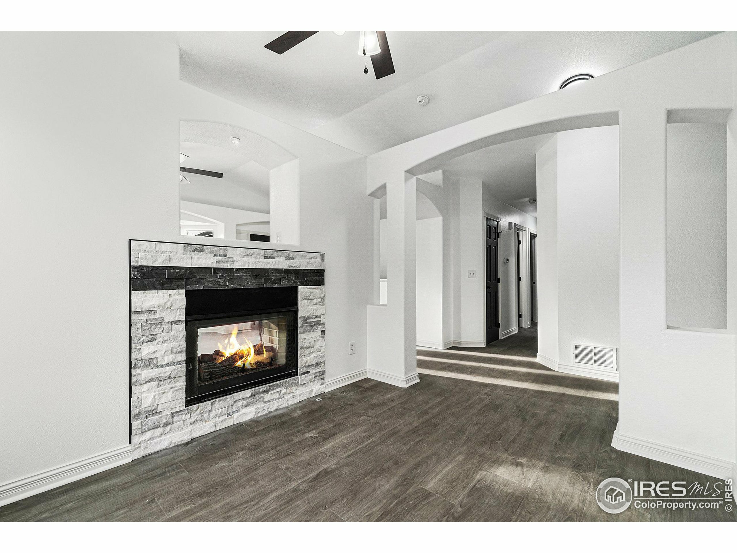 Property Photo: 1101 Glacier Ct CO 80550