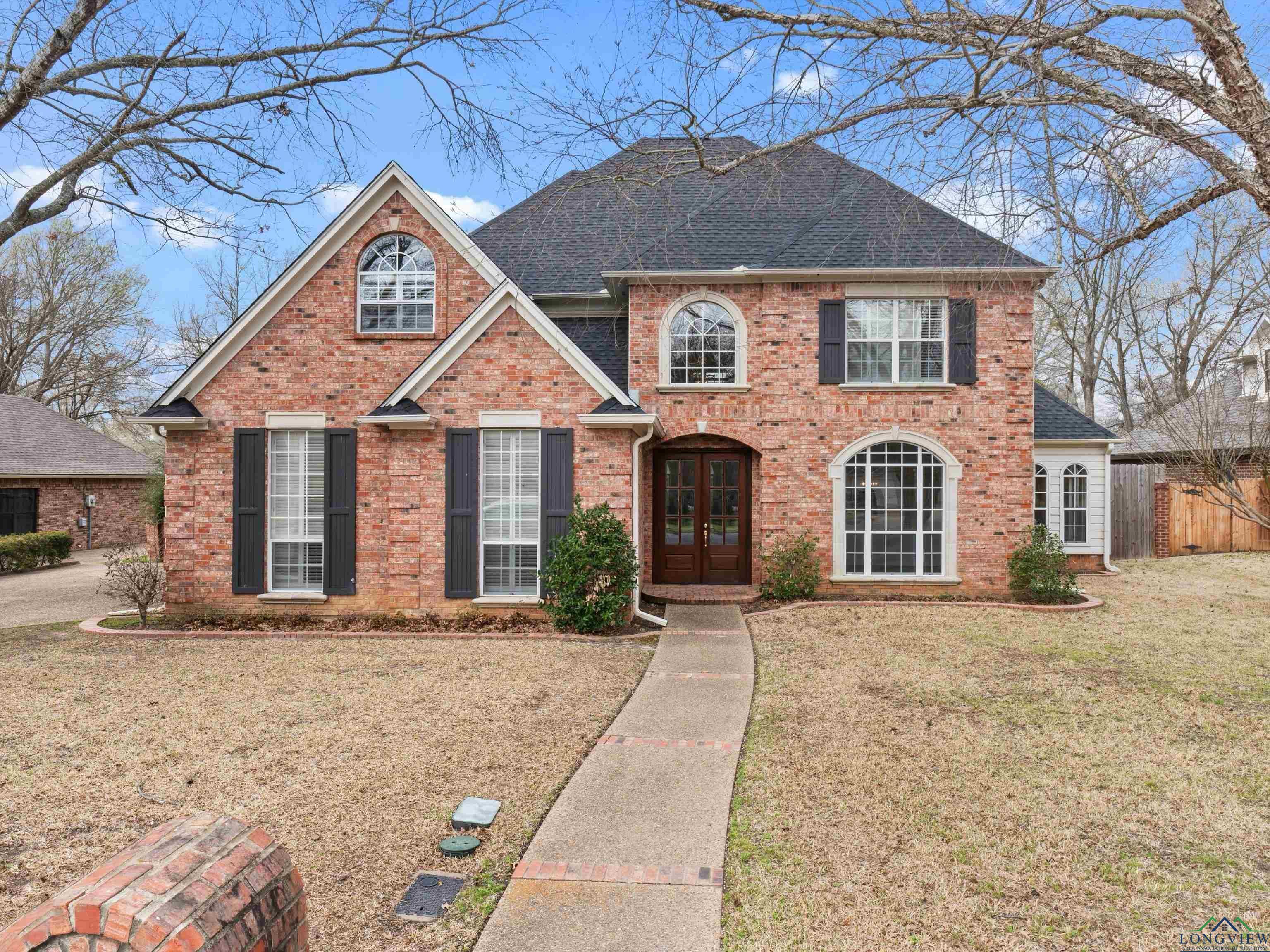 Property Photo: 6309 Gleneagles TX 75703
