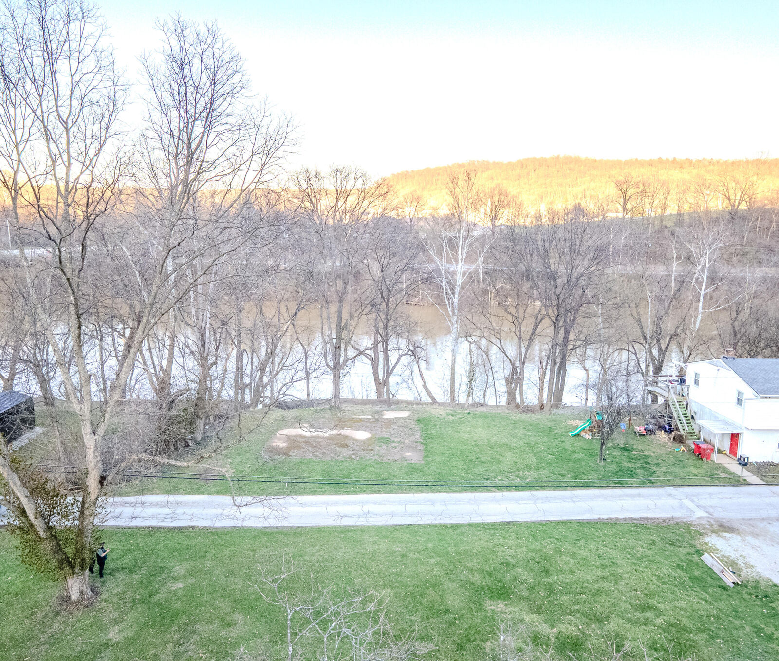 Property Photo: 00 Travis Bottom Circle KY 40601