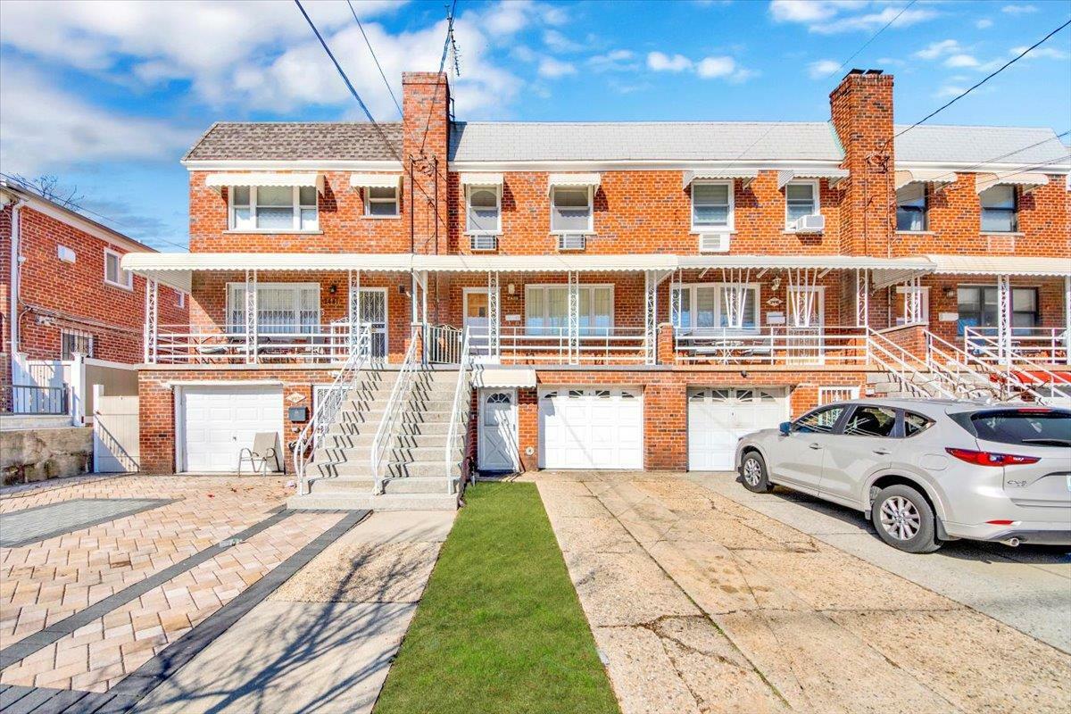 Property Photo: 2443 Fish Avenue NY 10469