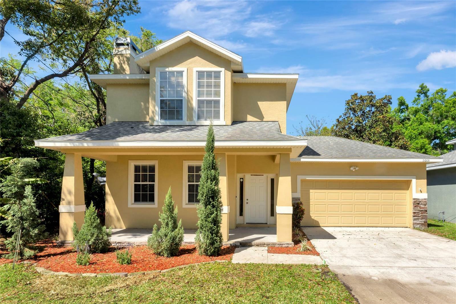 Property Photo: 2005 E Grant Avenue FL 32806