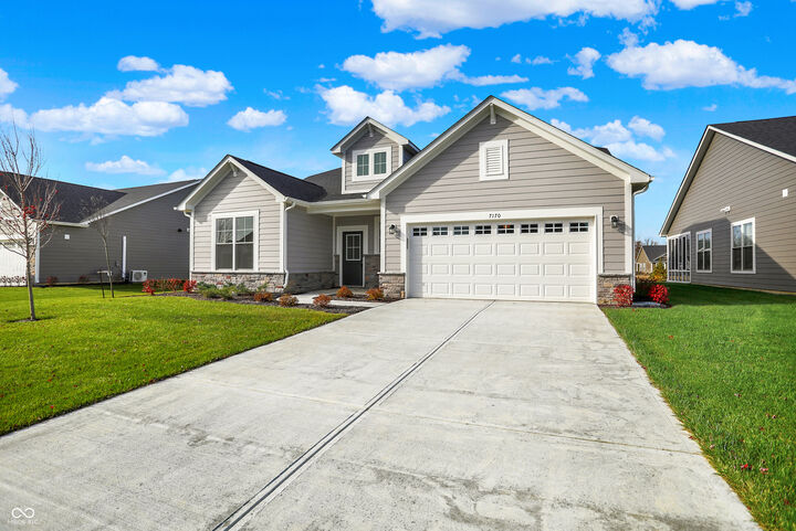 Property Photo:  7170 Rose Hill Avenue  IN 46112 