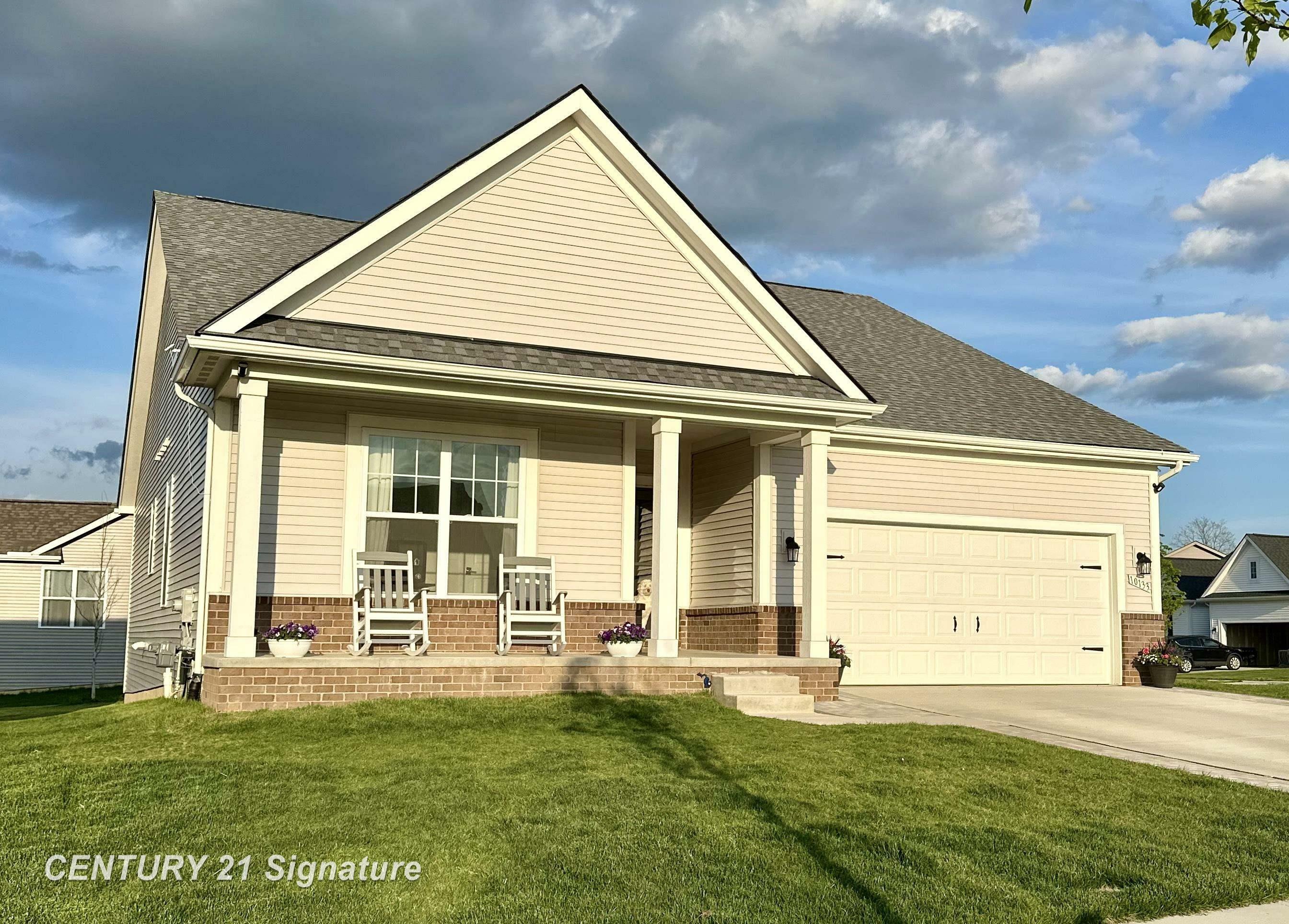 10133 Kylie Drive  Brighton MI 48116 photo