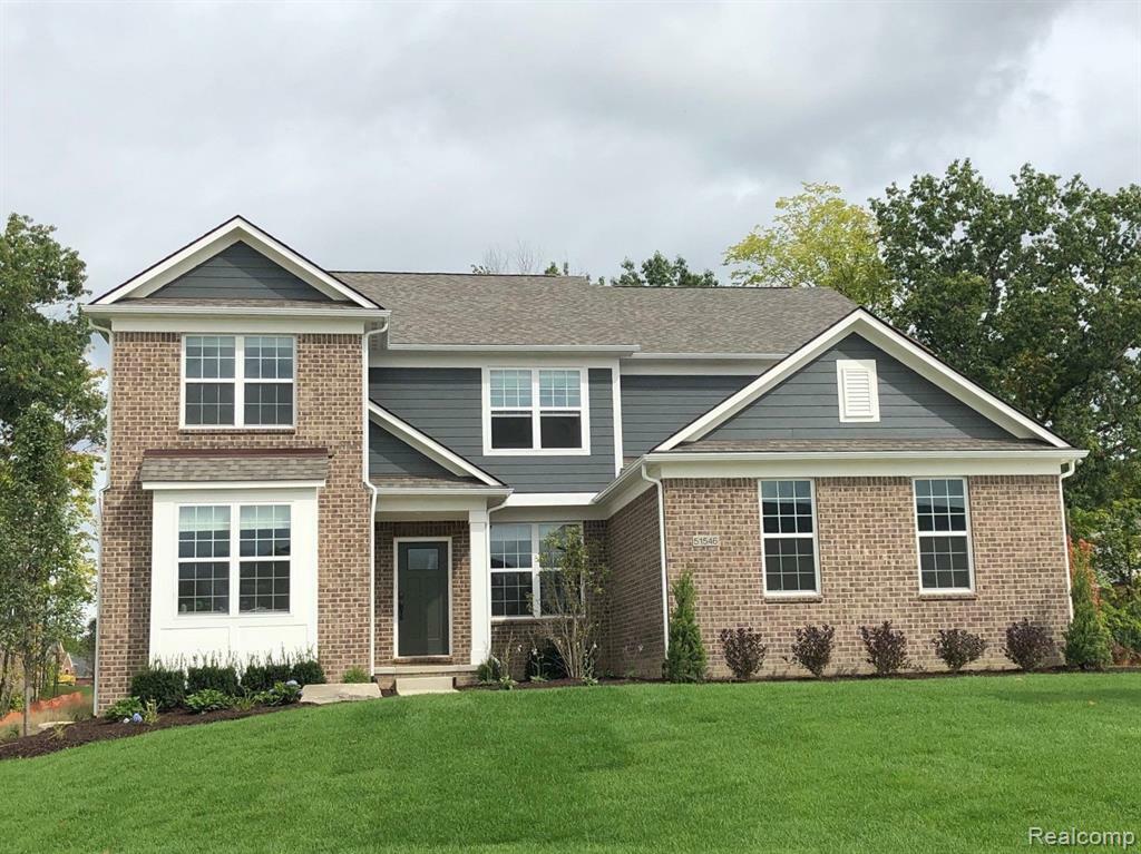 22884 Ronway Lane  South Lyon MI 48178 3704 photo