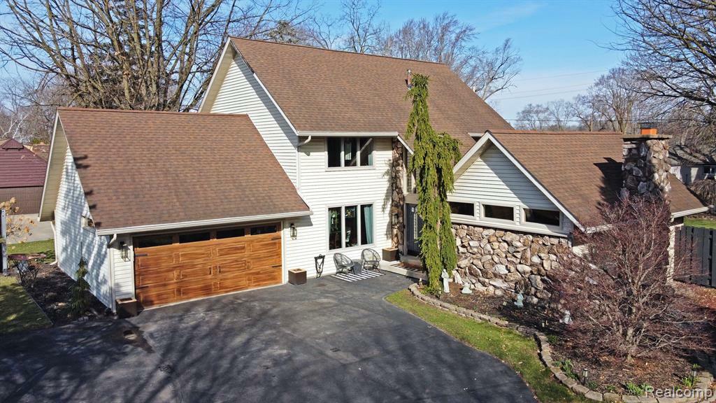 Property Photo: 4704 Crutchfield Drive MI 48638 6206
