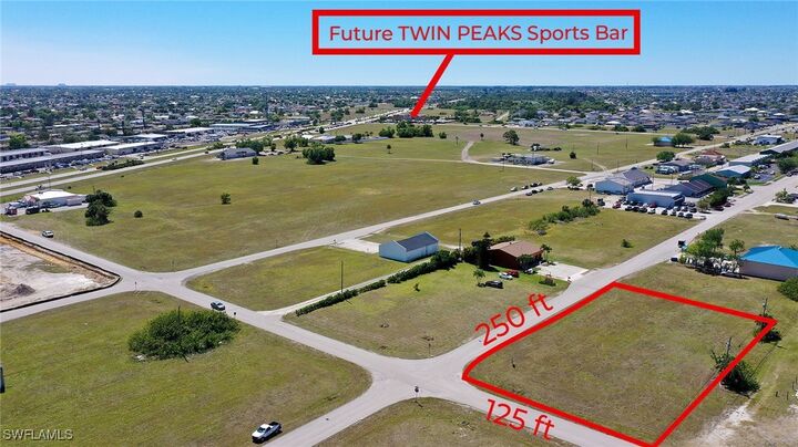 Property Photo: 1069 NE 7th Terrace FL 33909