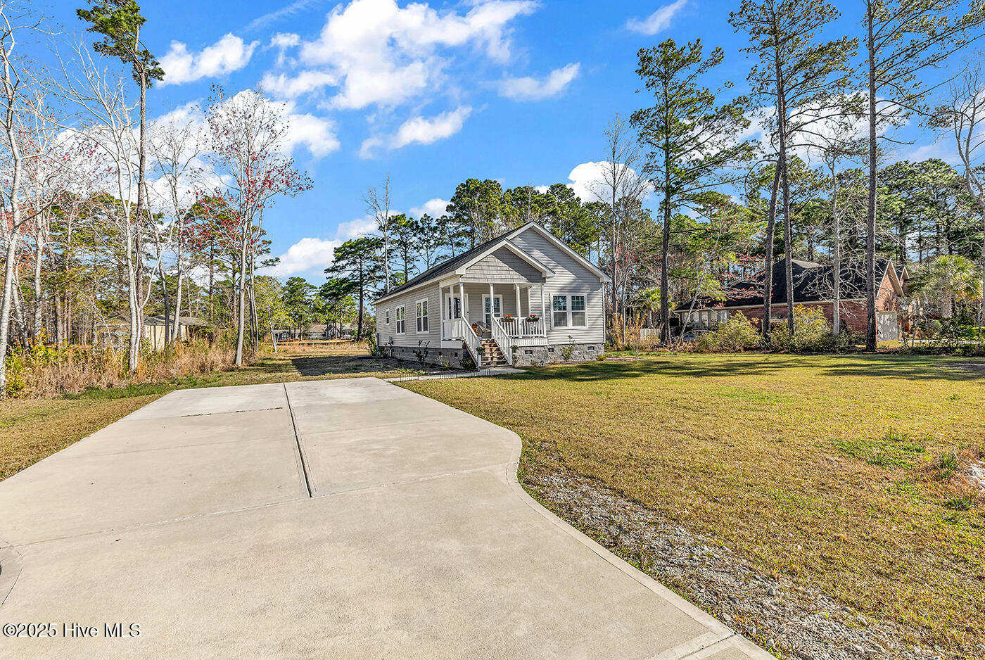 Property Photo: 211 Country Club Drive SW NC 28470