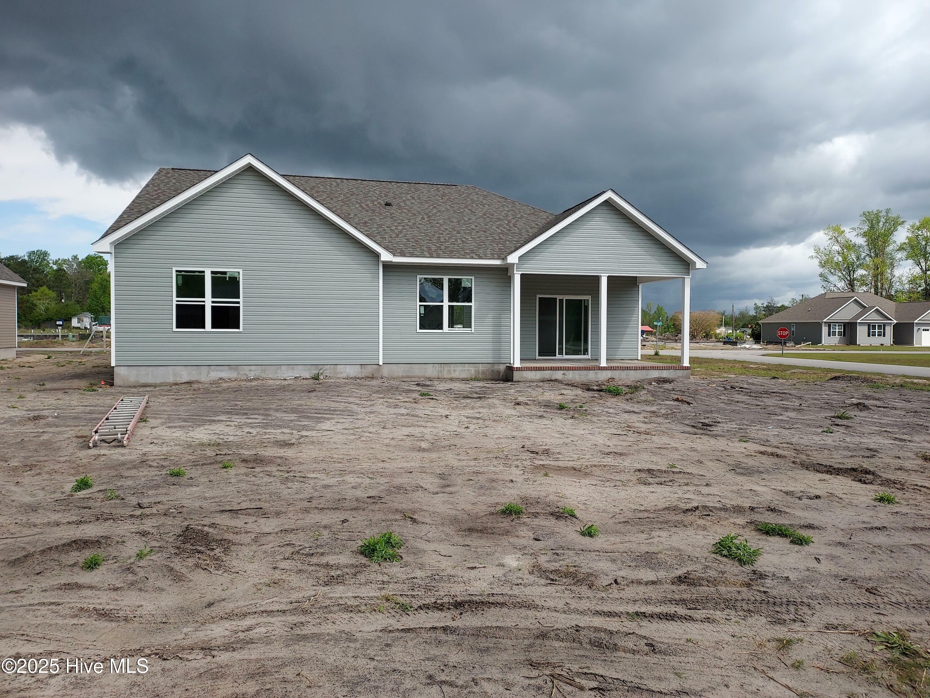 Property Photo:  654 Bright Harvest Drive  NC 28555 