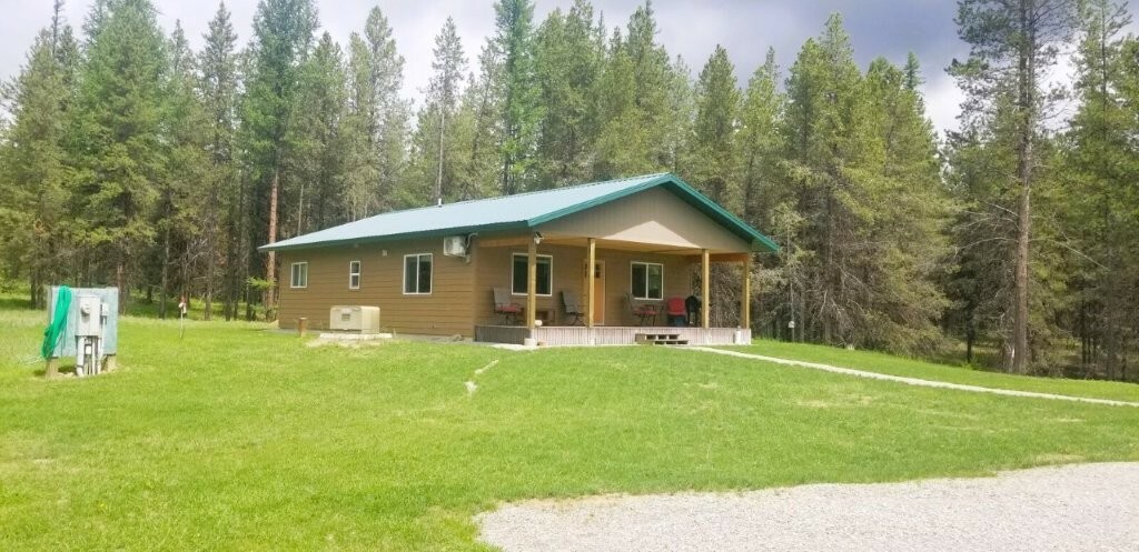 Property Photo: 9530 Lost Prairie Road MT 59925